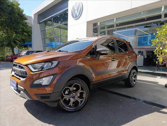 FORD ECOSPORT 2.0 DIRECT FLEX STORM 4WD AUTOMÁTICO FORD ECOSPORT 2.0 DIRECT FLEX STORM 4WD AUTOMÁTICO